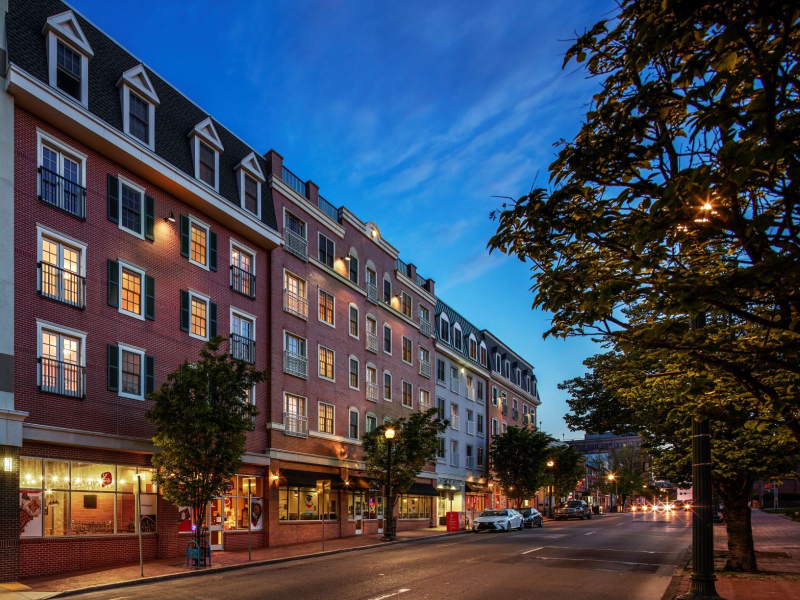 West Chester Apartment for Rent Market Street Flats West Chester PA